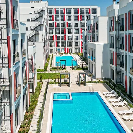 C Airport Apartment Antalya