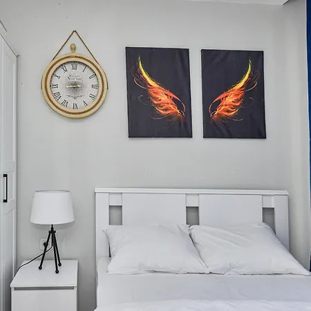 C Airport Apartment Antalya