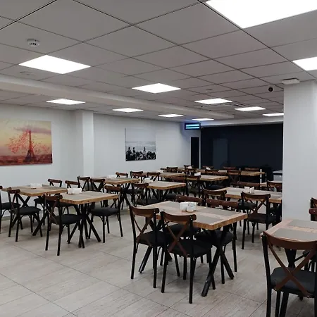 C Airport Apartment Antalya